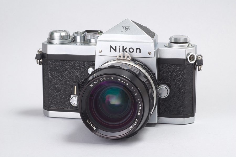 Nikon　F