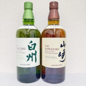 SUNTORY サントリー 白州 ノンヴィンテージ 700ml 43度 箱付 ※お
