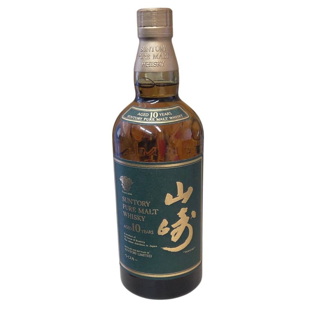 サントリー 山崎10年