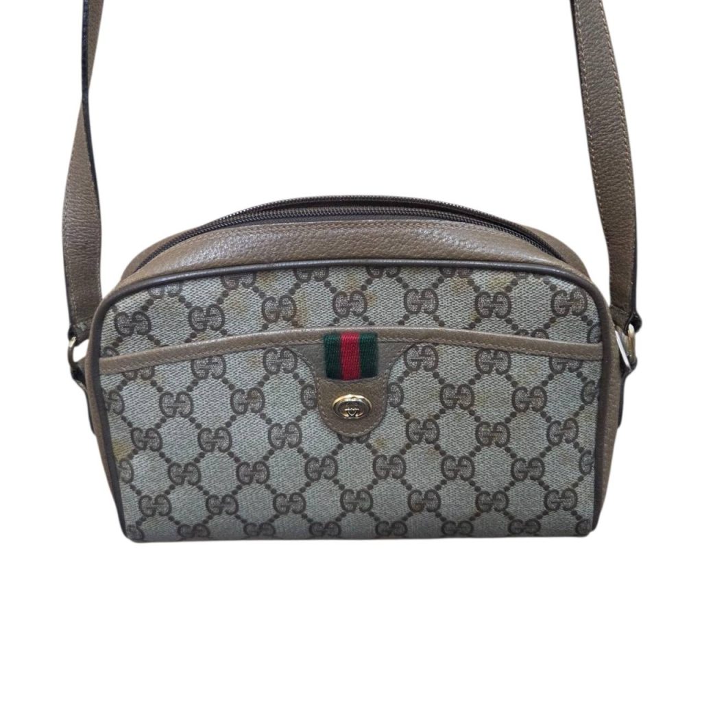 オールドグッチ(GUCCI）　ショルダーバッグ