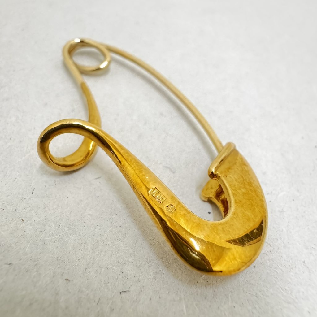 K18 / 750 / ピン / 18金 / アクセサリー