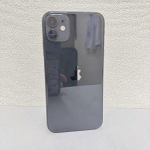 iPhone12ProMax 128GB パシフィックブルー SIMフリー 背面割れの