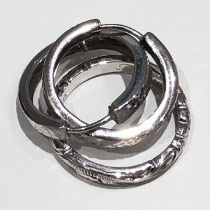 14K / K14WG / リング ピアス