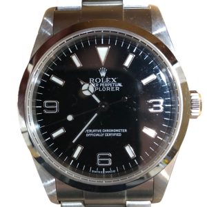 ROLEX / エクスプローラ1 / 腕時計