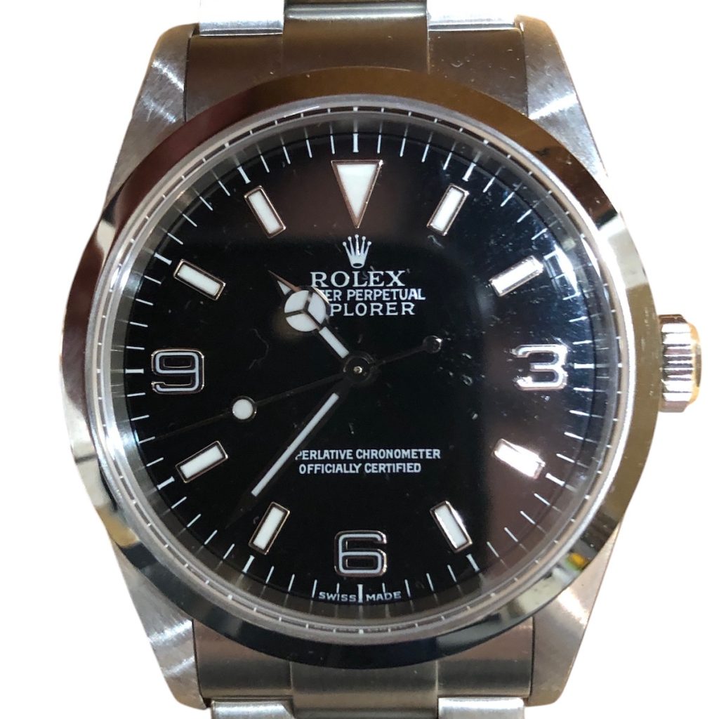 ROLEX / エクスプローラ1 / 腕時計