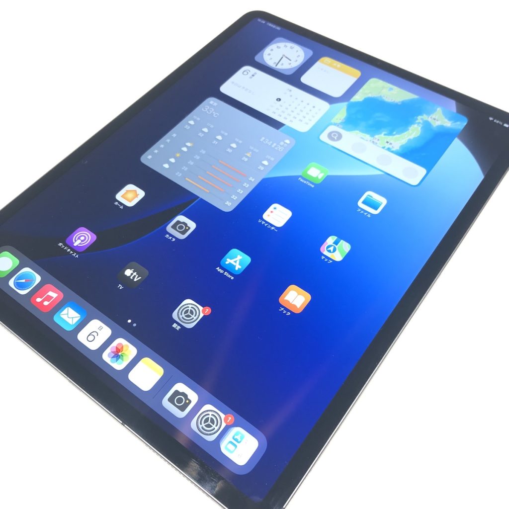 Apple / iPad Pro(第4世代) / 12.9インチ / Wi-Fi+Cellular