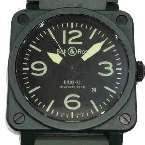 Bell & Ross / ミリタリータイプ / 腕時計