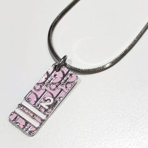 Christian Dior / トロッター / ネックレス