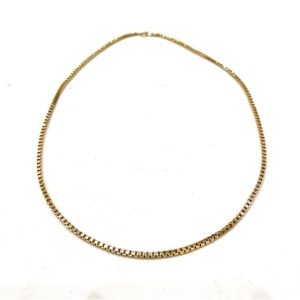 K18 ネックレス｜川口市南前川