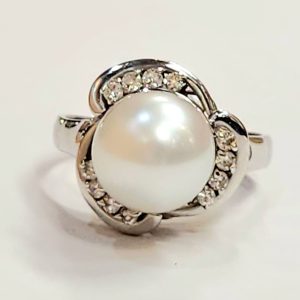 メノウ指輪☆その2 18金 K18 瑪瑙 18金 メノウ リングの買取実績 | 買取専門店さすがや