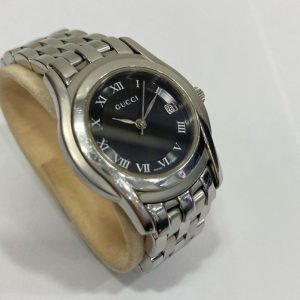 GUCCI グッチ GGキャンパス L字ファスナー 長財布の買取実績