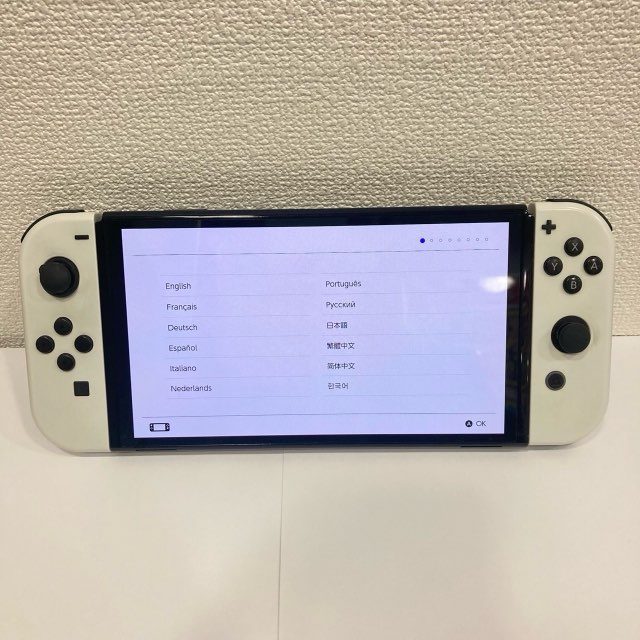 任天堂Switch