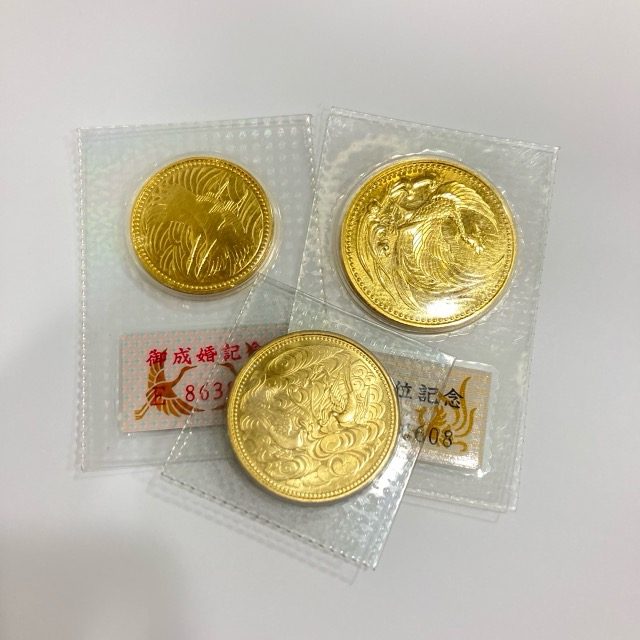 記念金貨