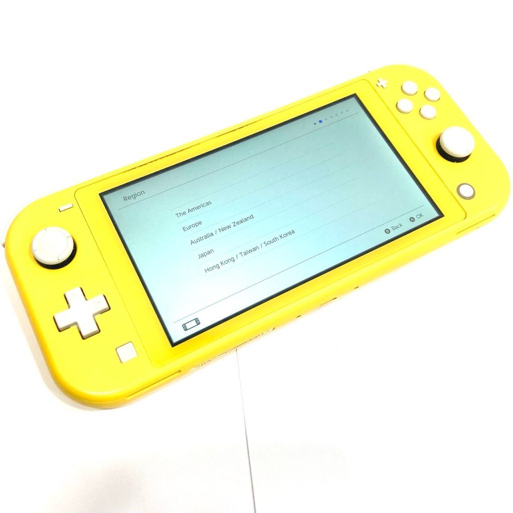 任天堂Switch Lite