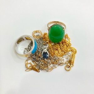 ※値下げしました K18トルコリング WRGY4125_ffbdae49-44da-416a-