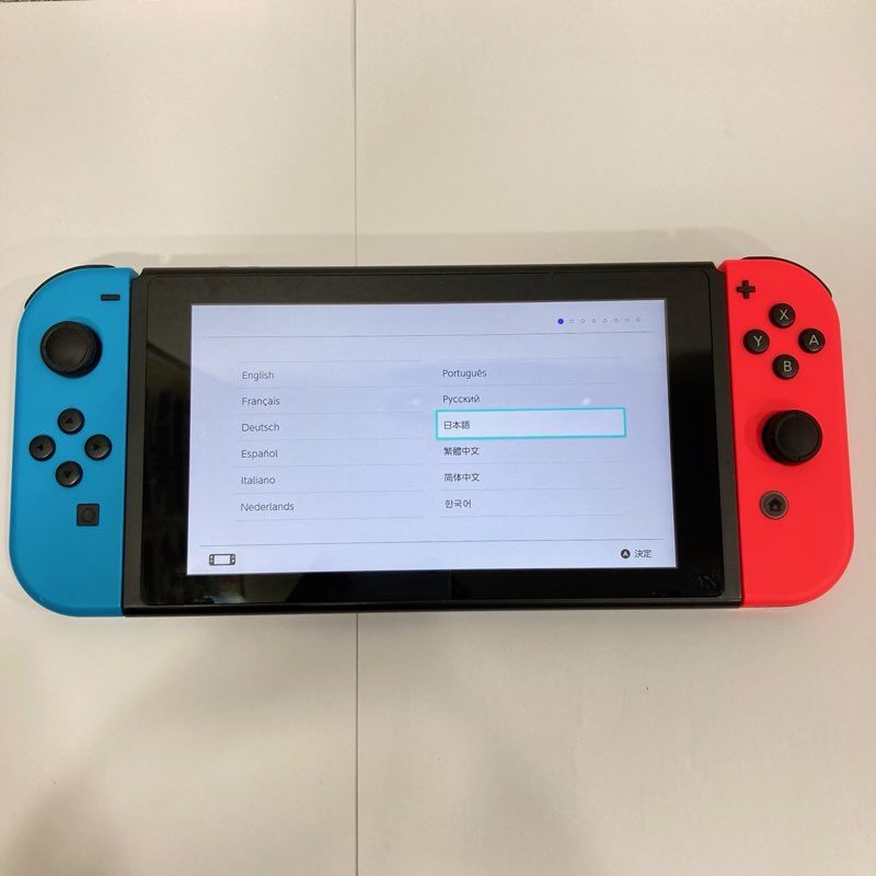 任天堂Switch
