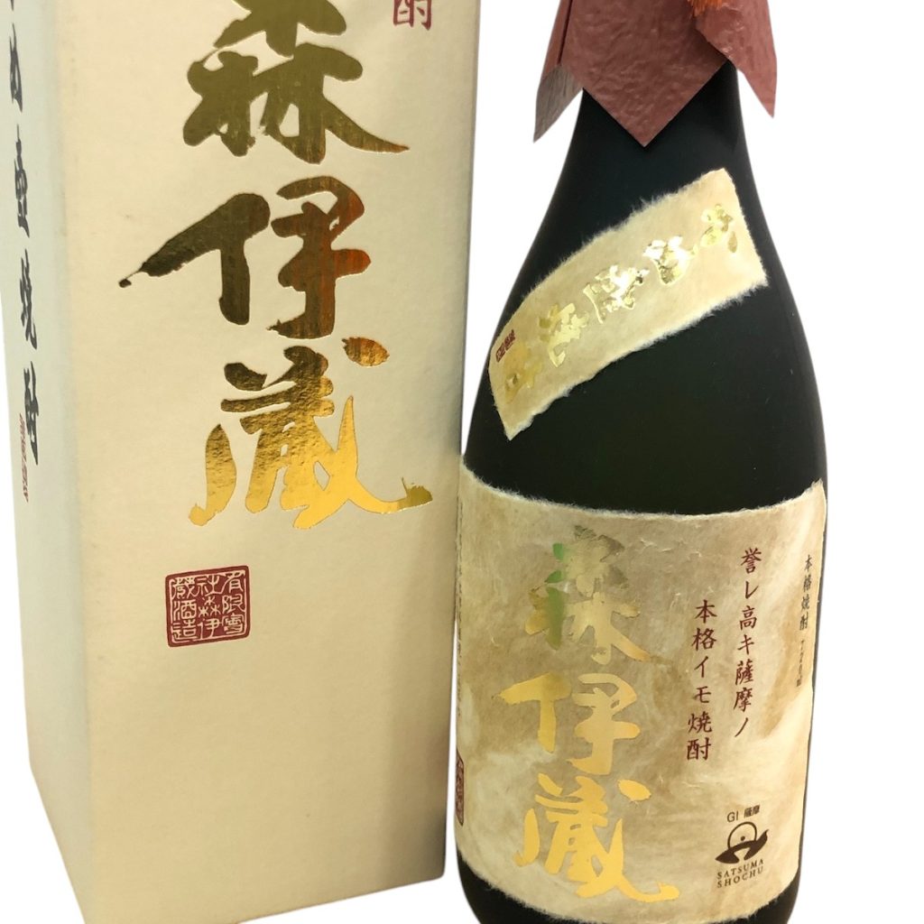 森伊蔵 金ラベル