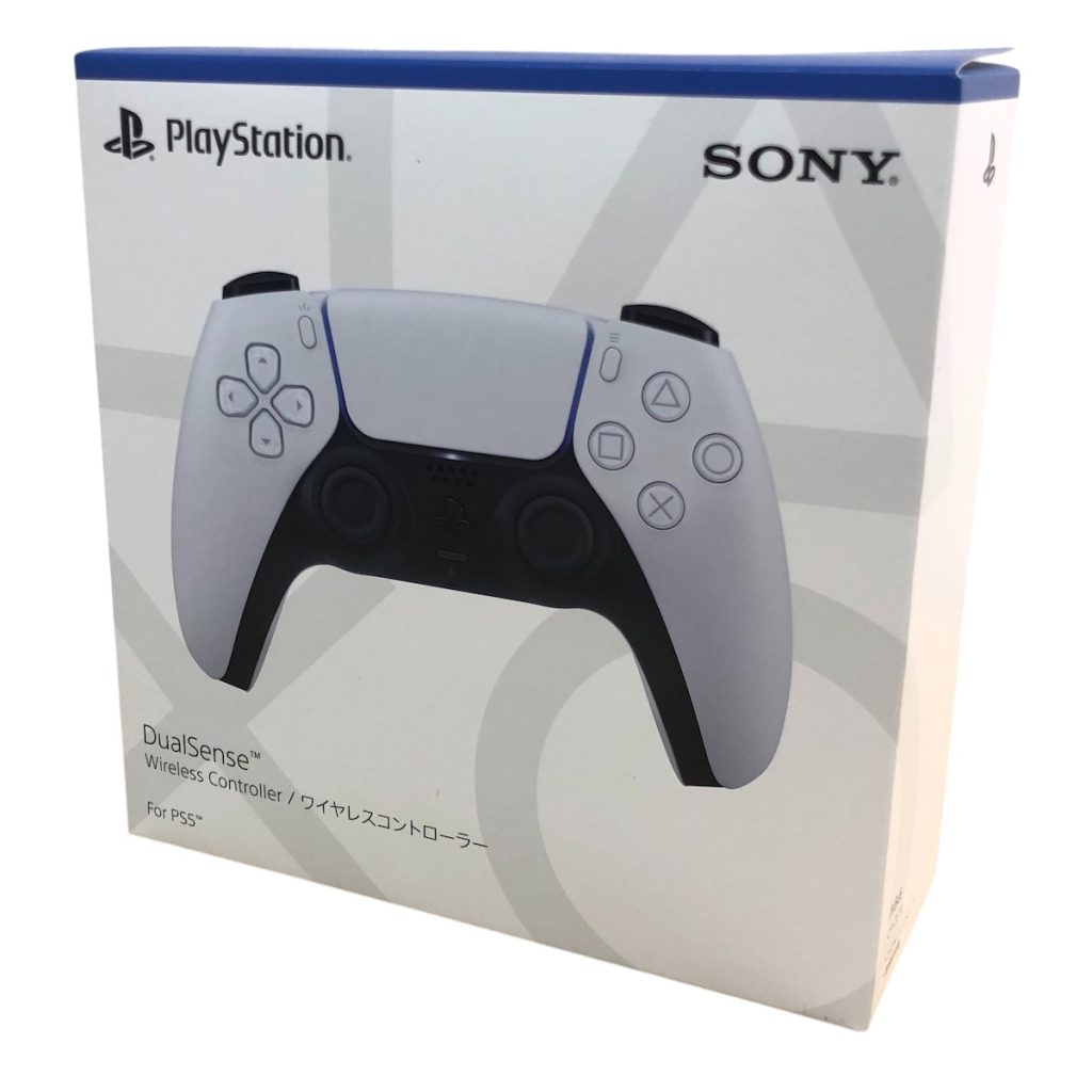 ソニー ワイヤレスコントローラー For PS5