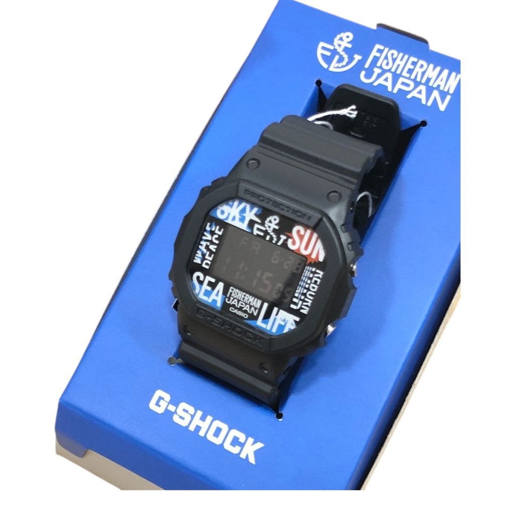 G-SHOCK / コラボレーションモデル