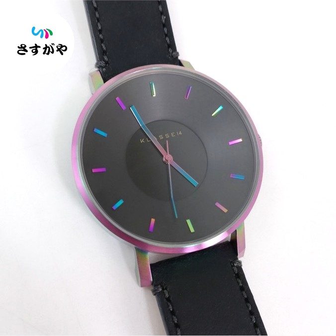 KLASSE14 時計