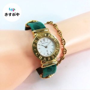 フィリップシャリオール 時計
