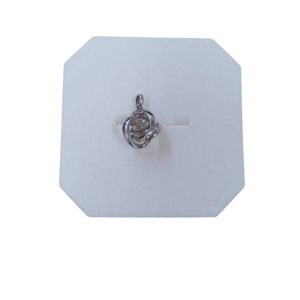 Pt900 ペンダントトップ ダイヤモンド0.20ct付き