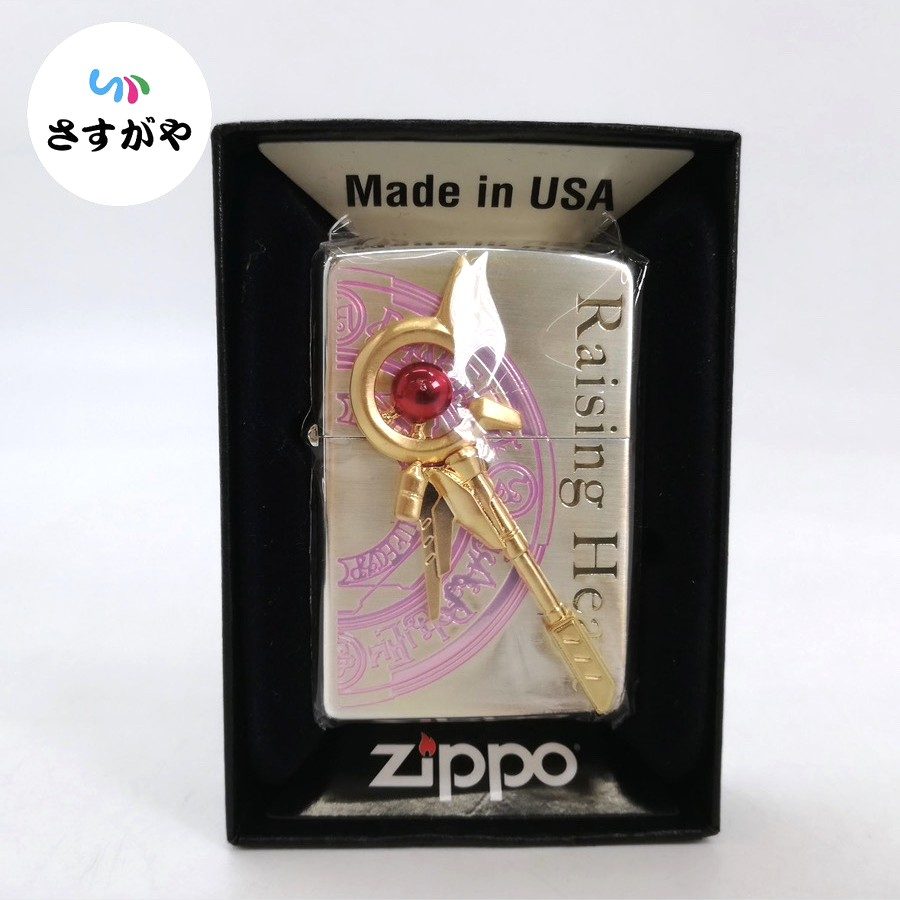 ZIPPO 魔法少女リリカルなのは