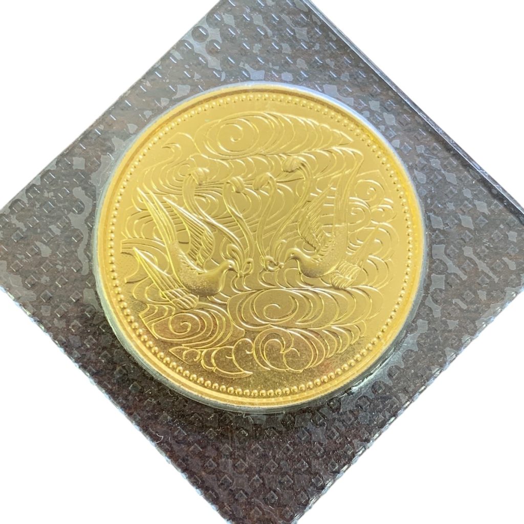 純金コイン