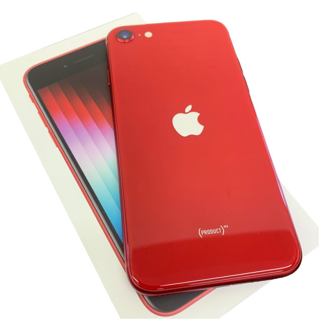 iPhoneSE3 128GB