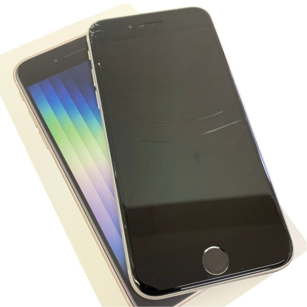 iPhoneSE3 128GB