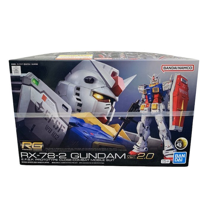 ガンダム RG RX-78-2 1/144