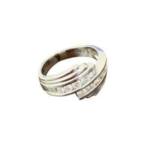 Pt900リング ダイヤモンド