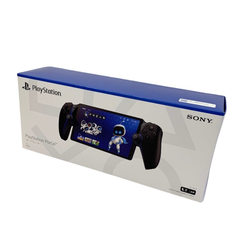PlayStation Portal リモートプレーヤー