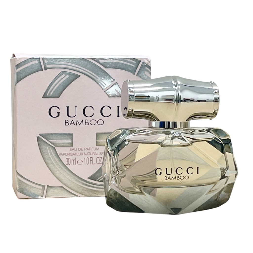香水 GUCCI バンブー オードパルファム 30ml