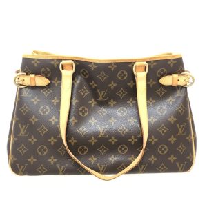 ルイ・ヴィトン LOUIS VUITTON バティニョール モノグラム
