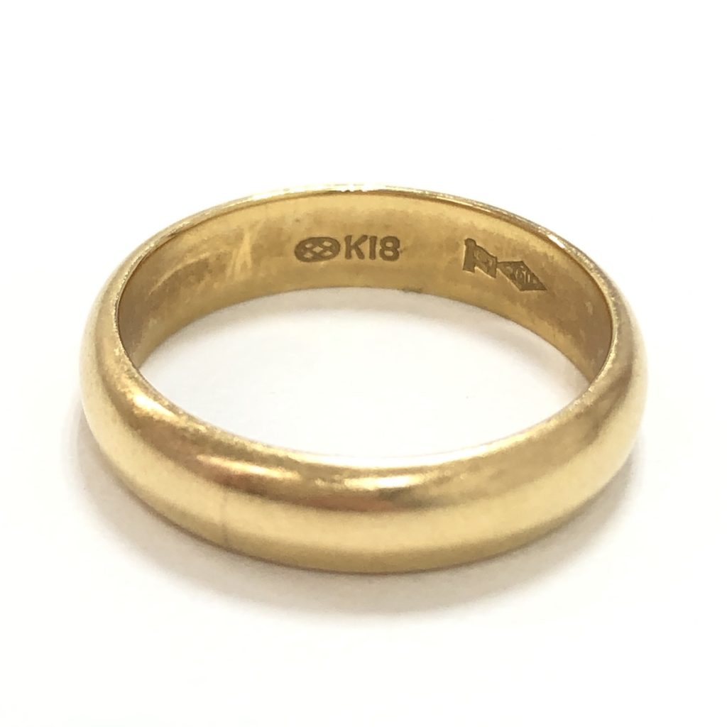 K18 / リング