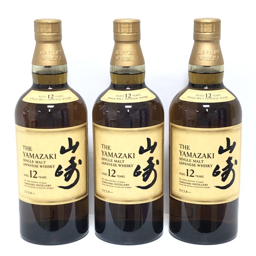 サントリー / 山崎 12年