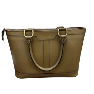 BURBERRY バーバリー ノバチェック シャドーホース ハンドバッグ