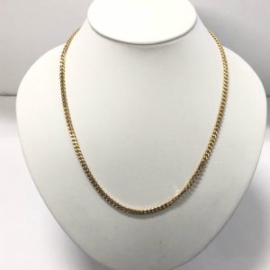 K18　ネックレス