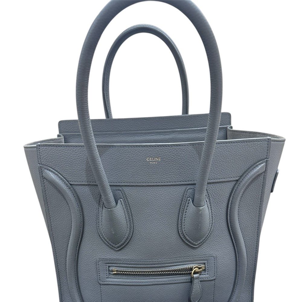 CELINE セリーヌ ラゲージ ナノショッパー