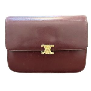 セリーヌ ミディアム ボストンバッグ キャンバス/カーフスキン 新色【CELINE】スモール ボストン / スムースカーフスキン