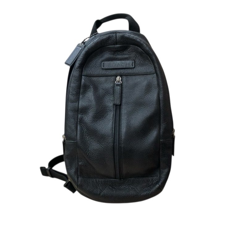 COACH コーチ ショルダーバッグ ブラック