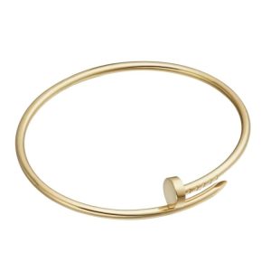 Cartier カルティエ ジュスト アン クル ブレスレット スモールモデル