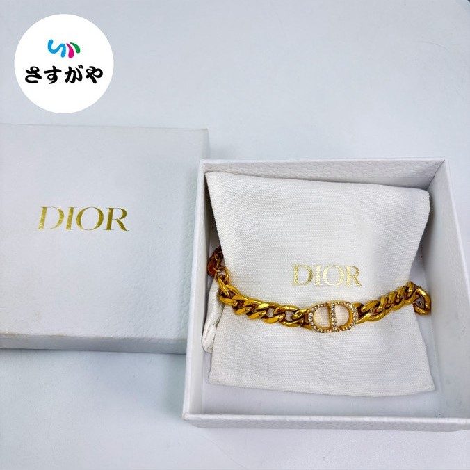 DIOR ブレスレット