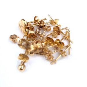 K18 ピアス おまとめ 750 18金