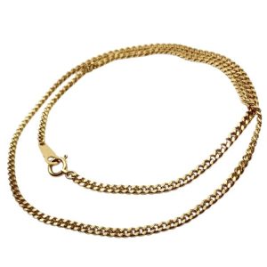 K18 18金 ネックレス