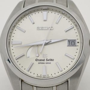 Grand Seiko グランドセイコー  スプリングドライブ  9R65-0AA0 SS AT