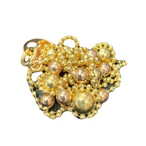 ネックレス　アクセサリー　18金　K18　地金　