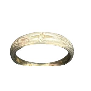 Pt850  プラチナ　地金　リング