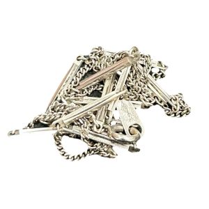 K14WG  14金　WG　ホワイトゴールド　金　地金